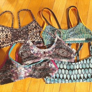 COPY - 4 small & 1 medium jolyn tops